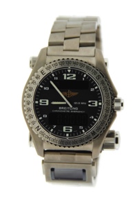 Lote 1013: RELOJ PULSERA DE HOMBRE BREITLING. RELOJ PULSERA DE HOMBRE BREITLING.