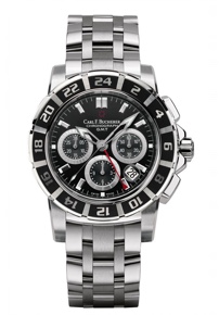 Lote 1014: RELOJ PULSERA DE HOMBRE CARL F. BUCHERER. RELOJ PULSERA DE HOMBRE CARL F. BUCHERER.