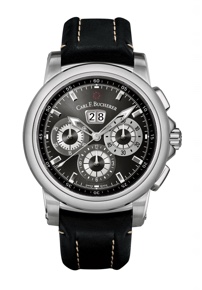 Lote 1015: RELOJ PULSERA DE HOMBRE CARL F. BUCHERER. RELOJ PULSERA DE HOMBRE CARL F. BUCHERER.