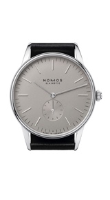 Lote 1032: RELOJ PULSERA GLASHÜTE NOMOS. RELOJ PULSERA GLASHÜTE NOMOS.