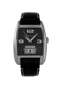 Lote 1036: RELOJ PULSERA DE HOMBRE HAMILTON. RELOJ PULSERA DE HOMBRE HAMILTON.