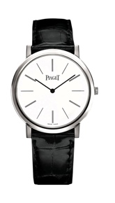 Lote 1075: RELOJ PULSERA DE HOMBRE PIAGET. RELOJ PULSERA DE HOMBRE PIAGET.