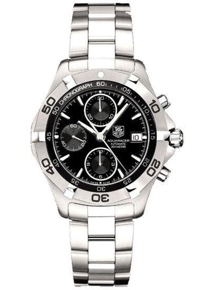 Lote 1078: RELOJ PULSERA DE HOMBRE TAG HEUER. RELOJ PULSERA DE HOMBRE TAG HEUER.