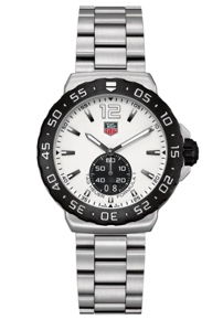 Lote 1085: RELOJ PULSERA DE HOMBRE TAG HEUER. RELOJ PULSERA DE HOMBRE TAG HEUER.