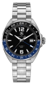 Lote 1088: RELOJ PULSERA DE HOMBRE TAG HEUER. RELOJ PULSERA DE HOMBRE TAG HEUER.