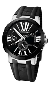 Lote 1093: RELOJ PULSERA DE HOMBRE ULYSSE NARDIN. RELOJ PULSERA DE HOMBRE ULYSSE NARDIN.