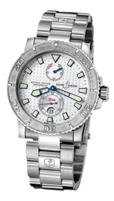 Lote 1095: RELOJ PULSERA DE HOMBRE ULYSSE NARDIN. RELOJ PULSERA DE HOMBRE ULYSSE NARDIN.