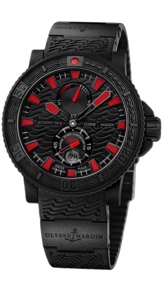 Lote 1096: RELOJ PULSERA DE HOMBRE ULYSSE NARDIN. RELOJ PULSERA DE HOMBRE ULYSSE NARDIN.