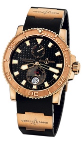 Lote 1097: RELOJ PULSERA DE HOMBRE ULYSSE NARDIN. RELOJ PULSERA DE HOMBRE ULYSSE NARDIN.