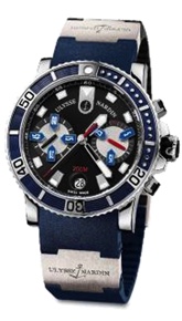 Lote 1098: RELOJ PULSERA DE HOMBRE ULYSSE NARDIN. RELOJ PULSERA DE HOMBRE ULYSSE NARDIN.