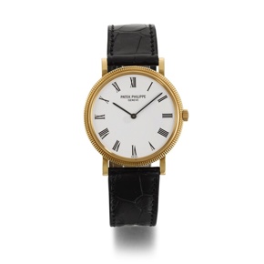 Lote 1112: RELOJ PULSERA DE HOMBRE PATEK PHILLIPPE. RELOJ PULSERA DE HOMBRE PATEK PHILLIPPE.