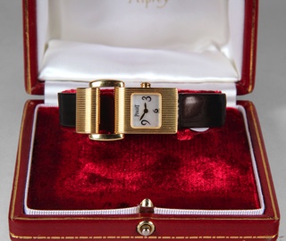 Lote 306: RELOJ PULSERA MARCA PIAGET PARA DAMA. RELOJ PULSERA MARCA PIAGET PARA DAMA.