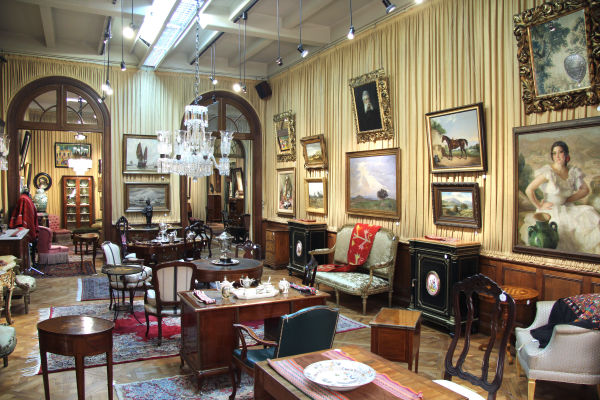 Naón Venta de Arte de Junio 2022