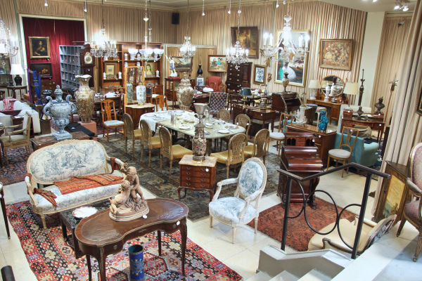 Naón Venta de Arte de Junio 2022
