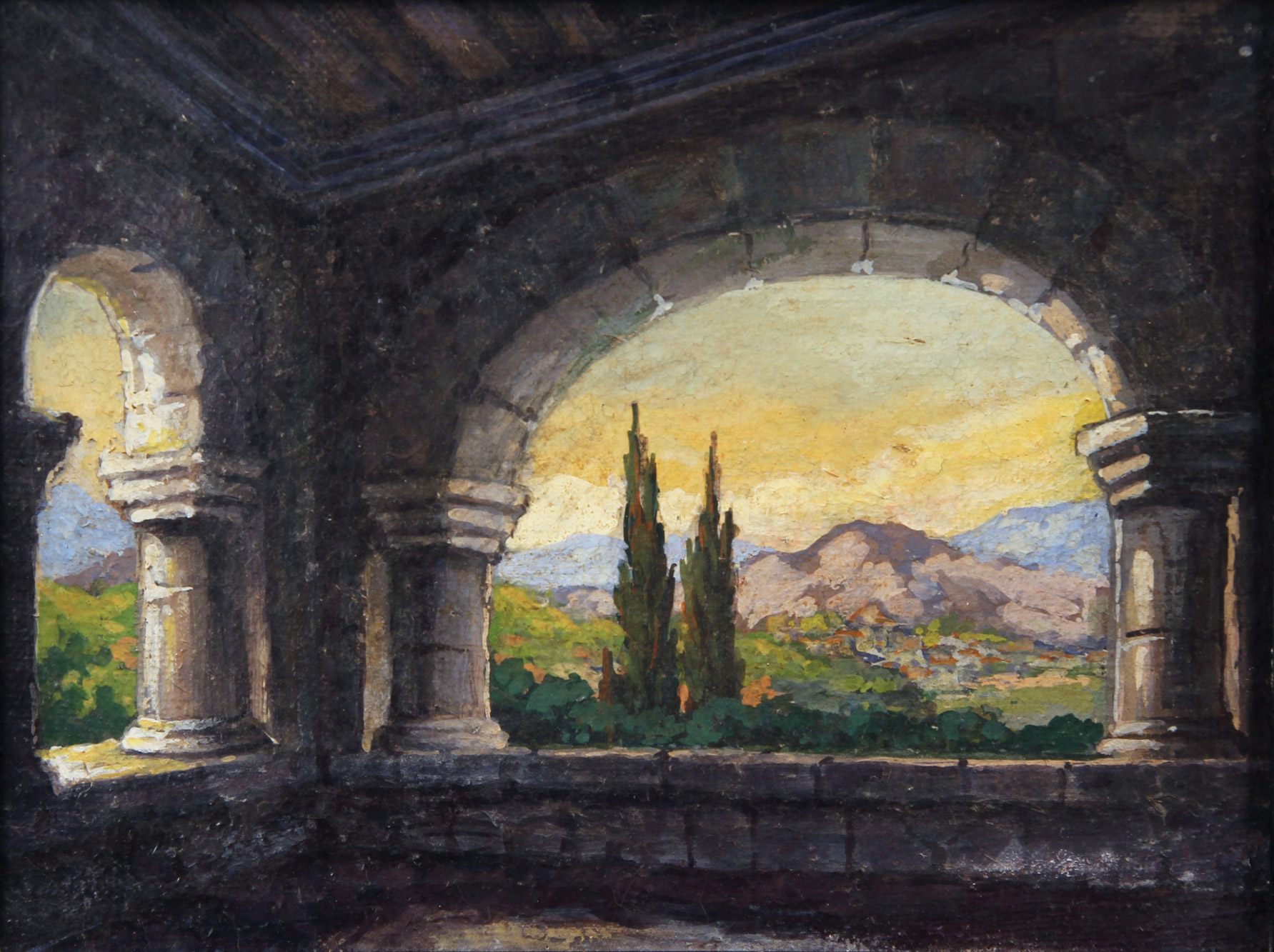  'VISTA DESDE GALERIA'