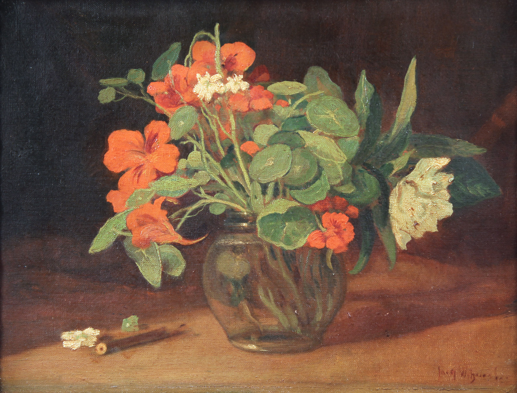 WITJENS STEPHAN, Jacques 'VASO CON FLORES'