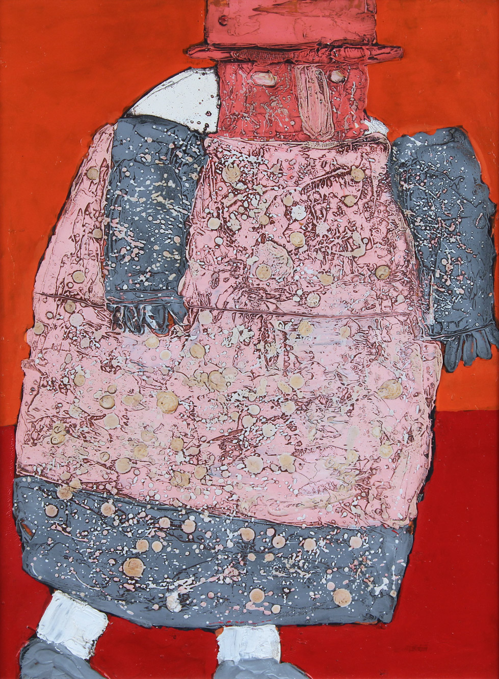 BENEDIT, Luis F. 'PERSONAJE'