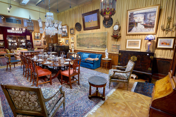 Naón Venta de Arte Octubre 2022
