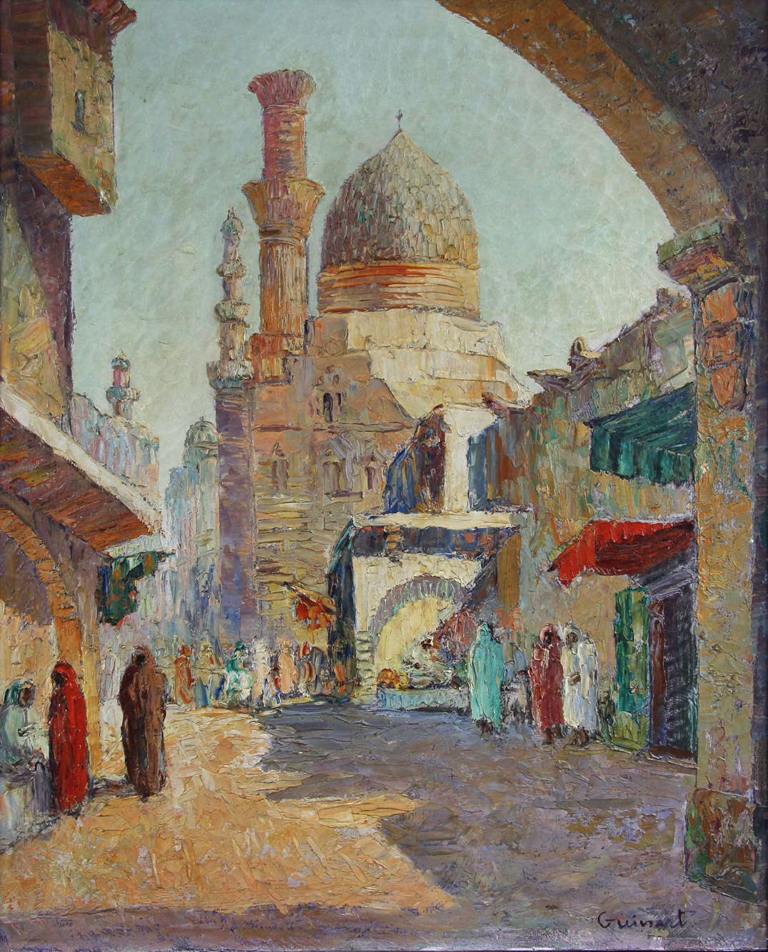 GUINART CANDELICH, Francisco 'EL CAIRO' 