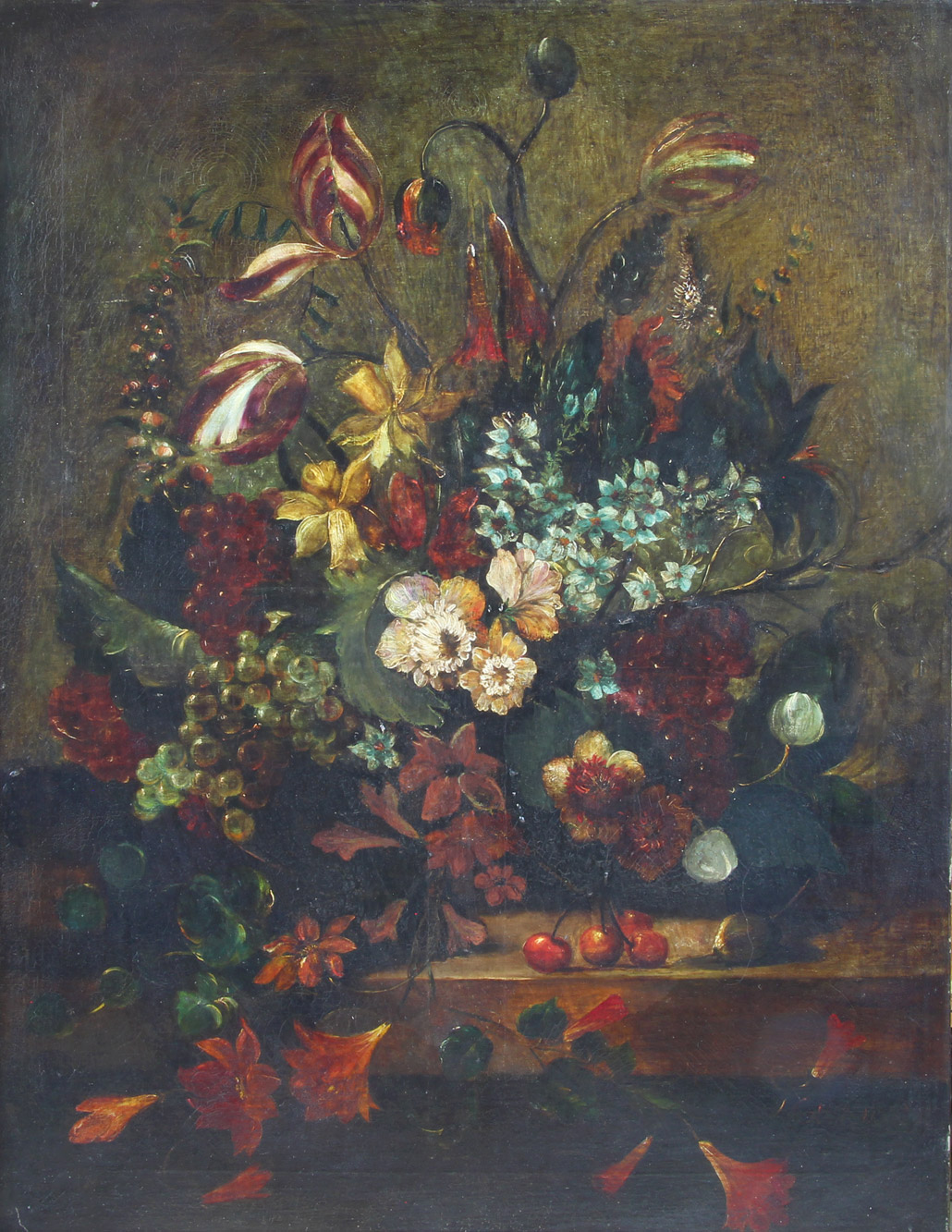  'FLORES Y FRUTOS' 