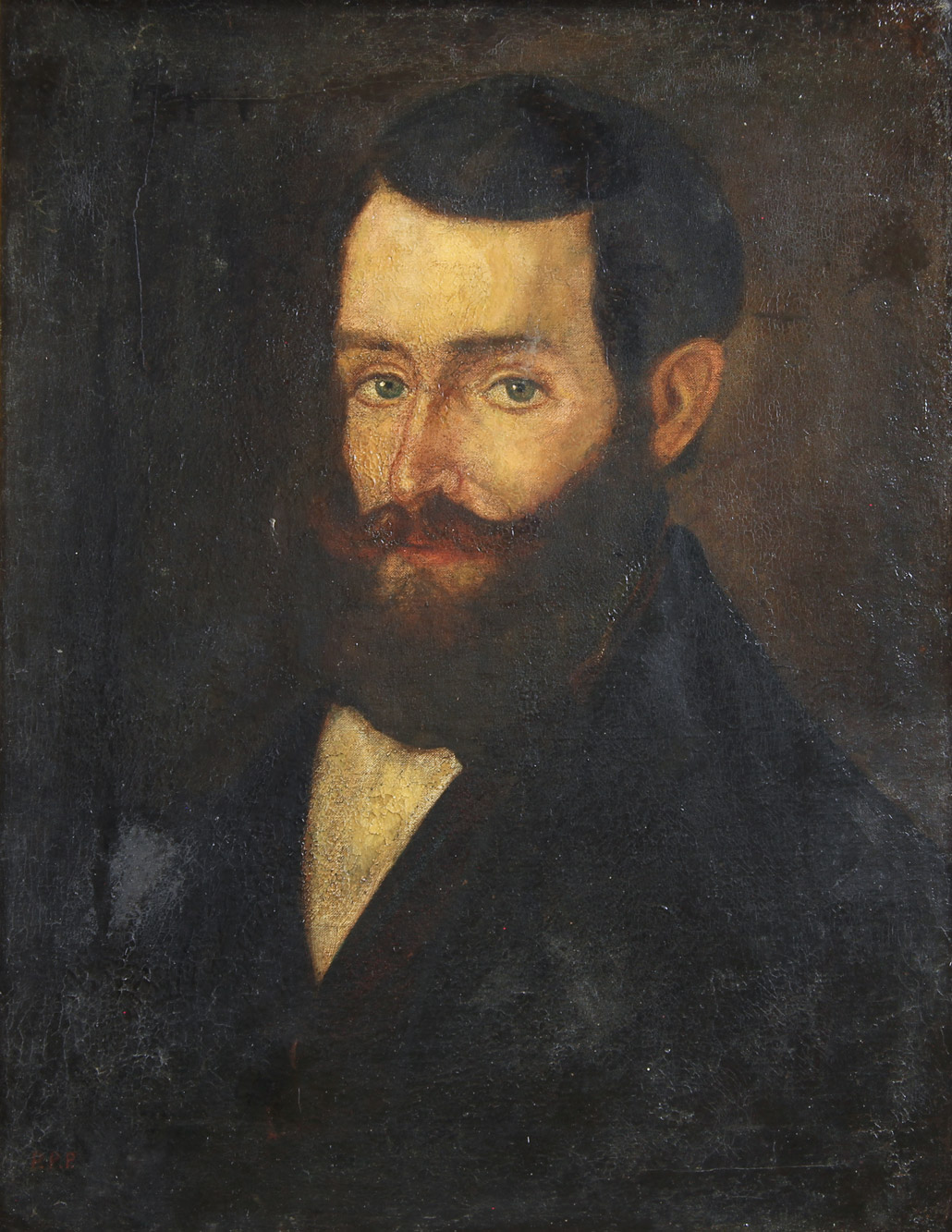  'RETRATO DE CABALLERO' 