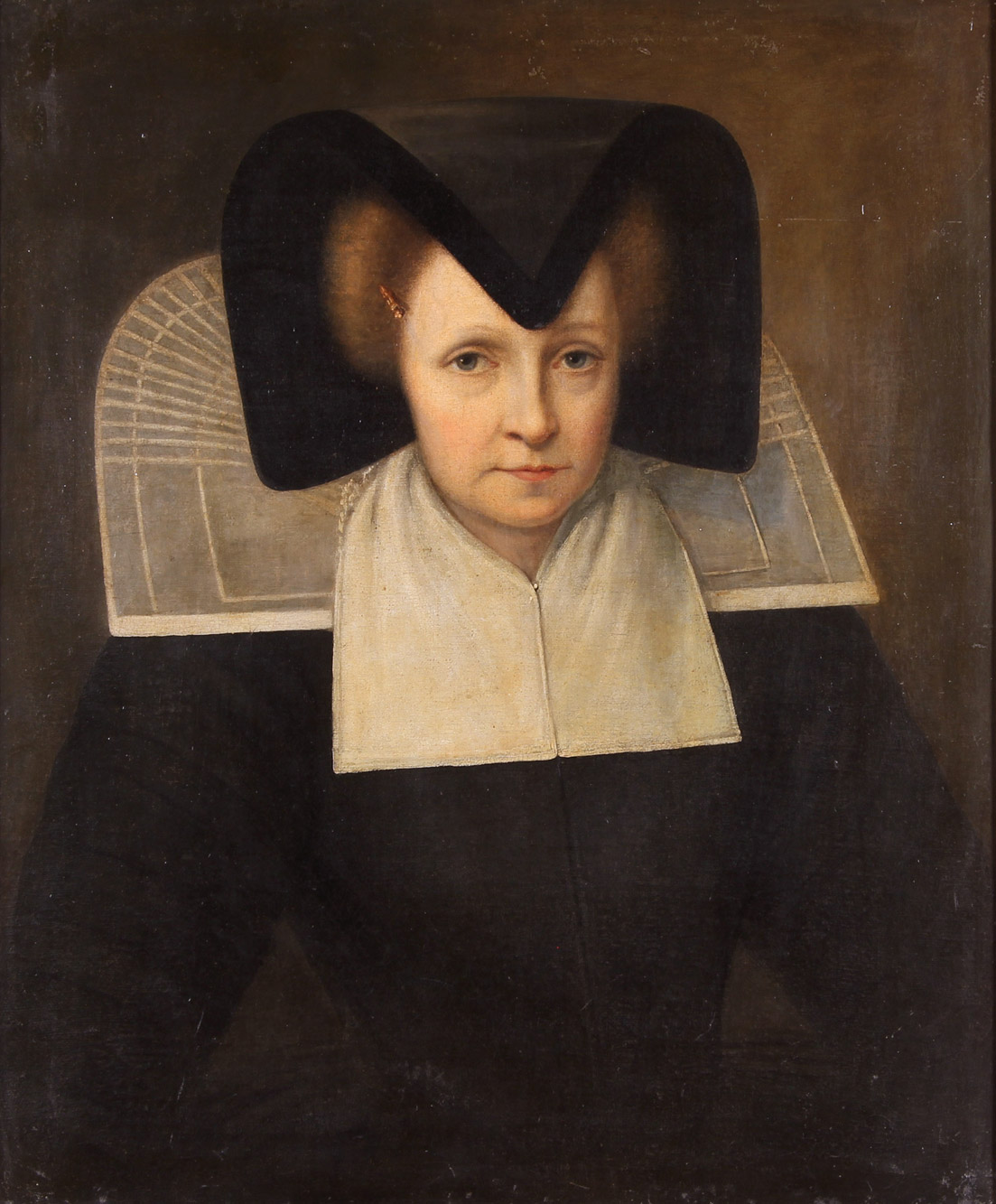 Escuela de  'PORTRAIT DE FEMME'