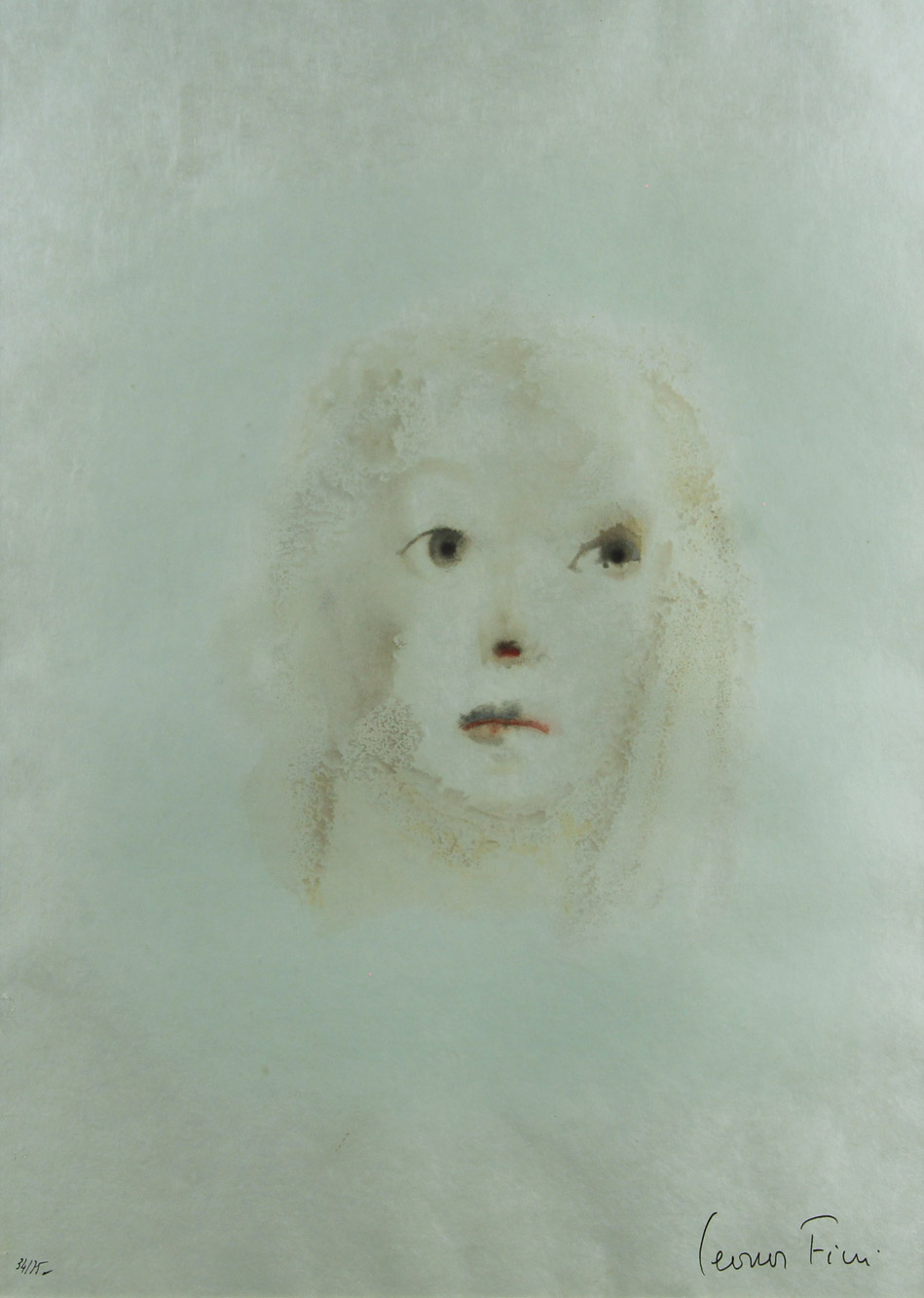 FINI, Leonor 'TETE DE JEUNE FILLE'