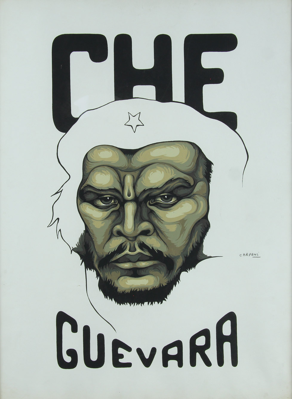 CARPANI, Ricardo 'CHE GUEVARA' 