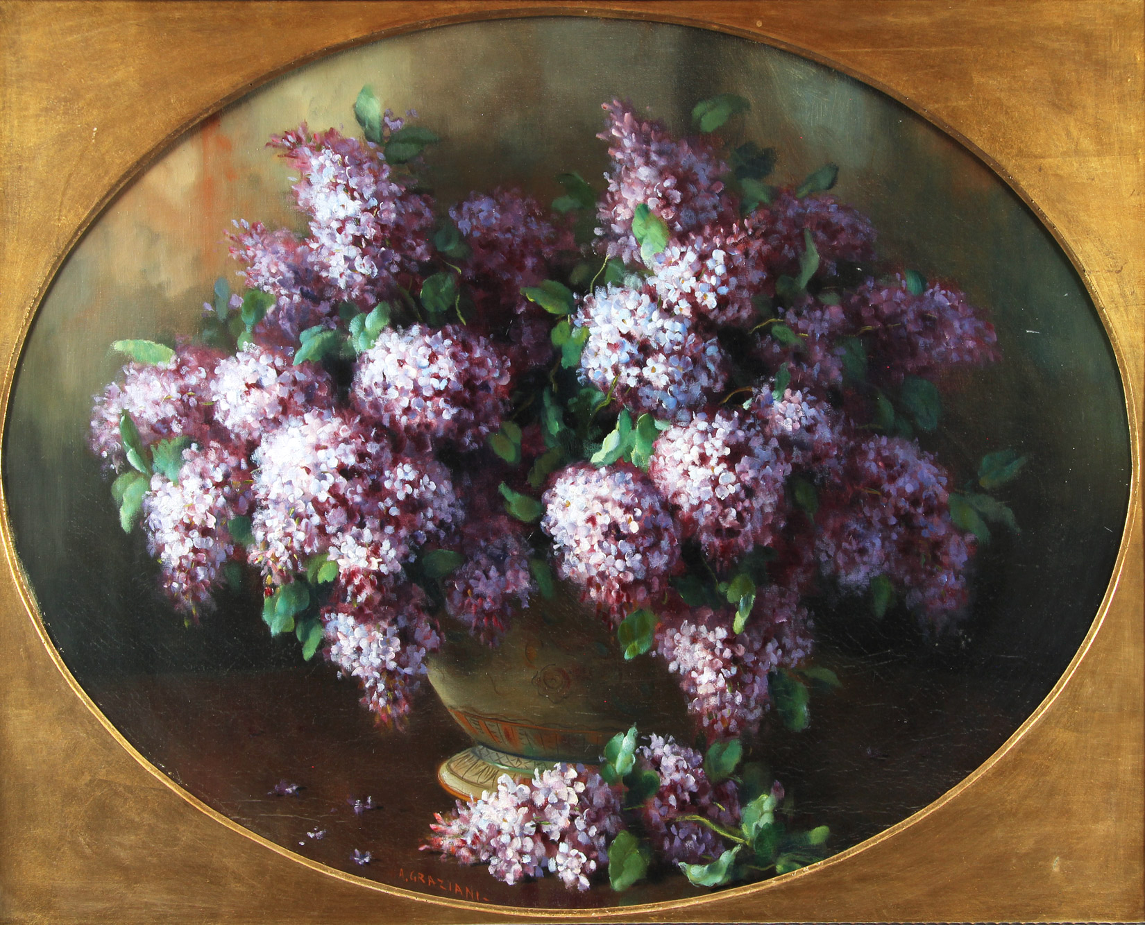 GRAZIANI, Alfio Paolo 'HORTENSIAS' 