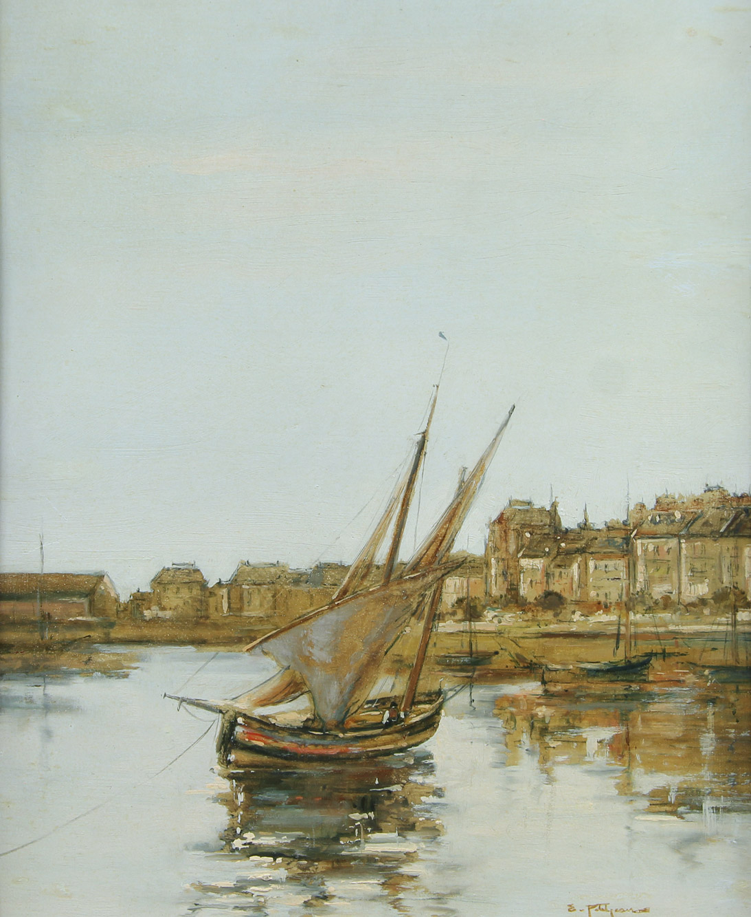 PETITJEAN, Edmond Marie 'VELERO'