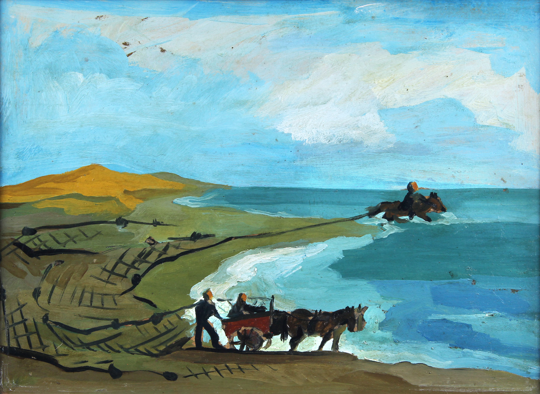 CHIAVETTI, Antonio 'PLAYA OCEANO'