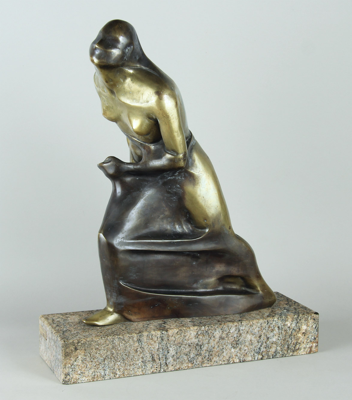  'DESNUDO MUJER'
