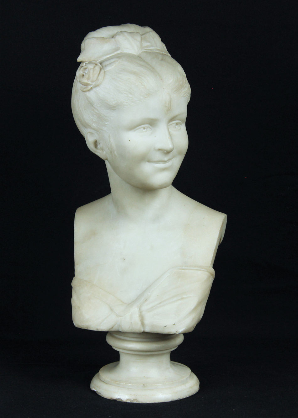  'BUSTO DE JOVEN'