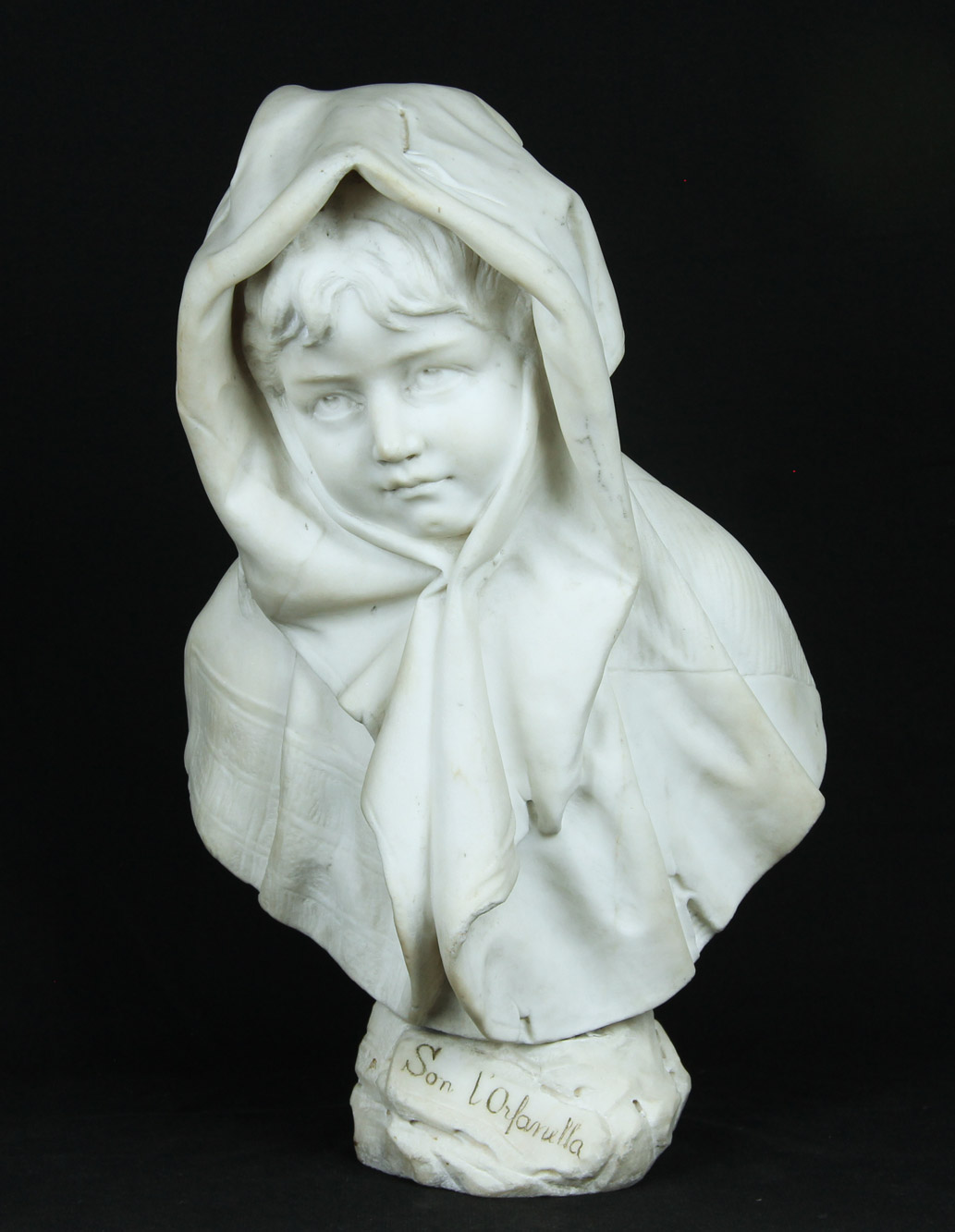  'SON L'ORFANELLA'