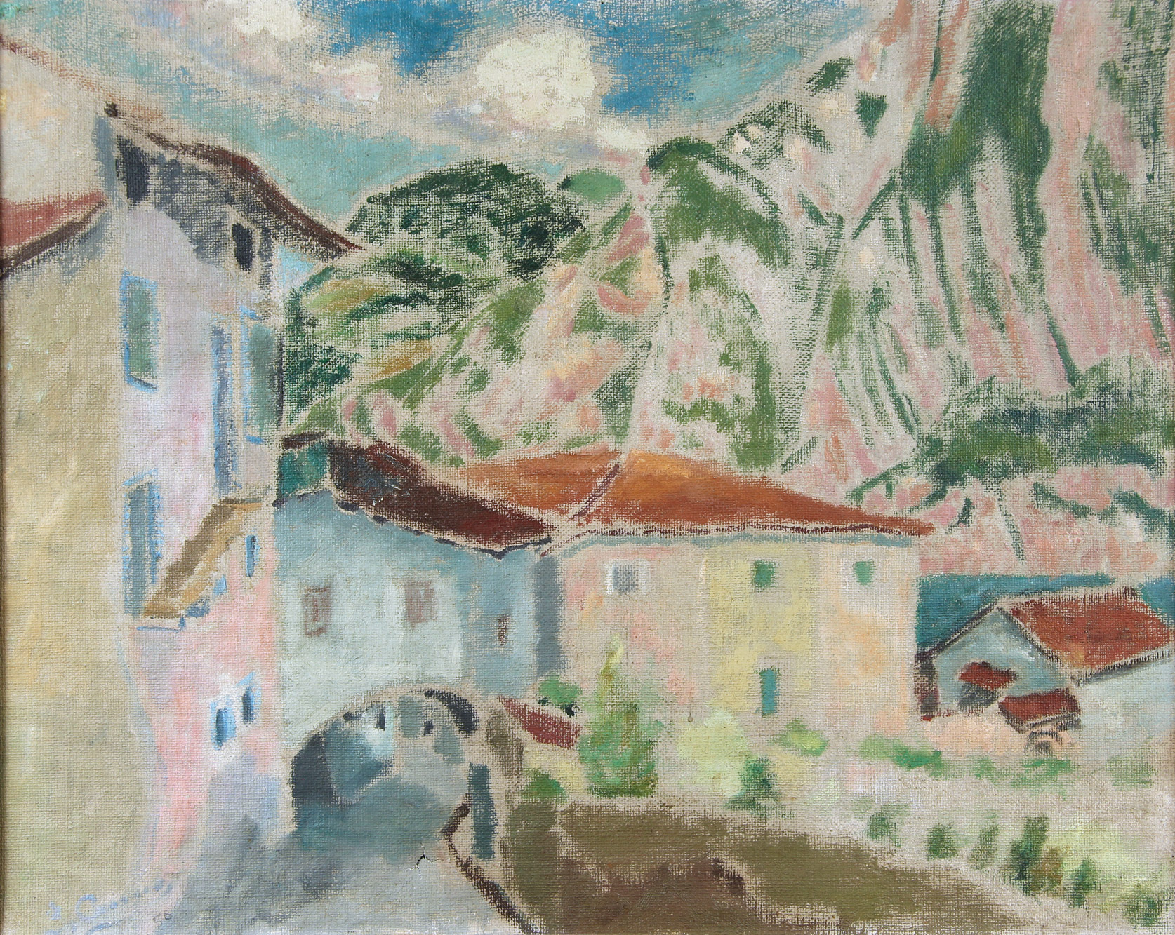 CUNEO, José 'LAGO DE ISEO' 