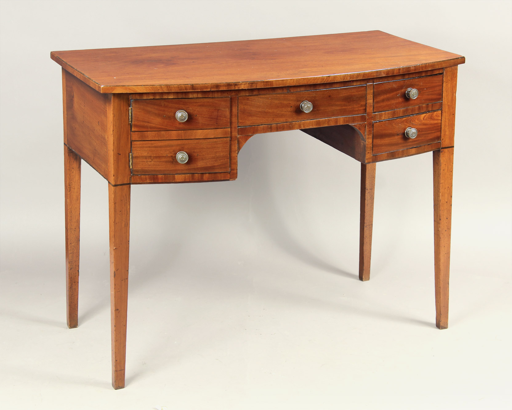  PEQUEÑO SIDE BOARD INGLES DEL SIGLO XIX. 