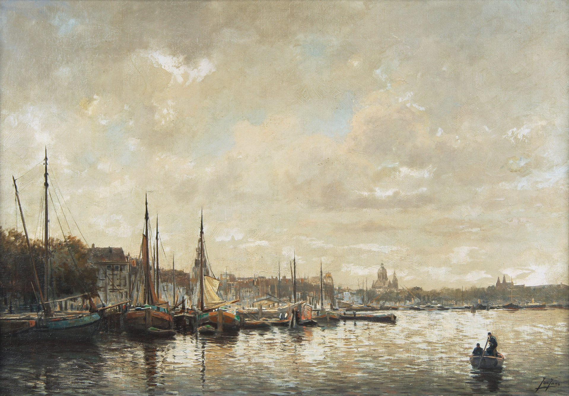 JANS, Jan 'PUERTO'