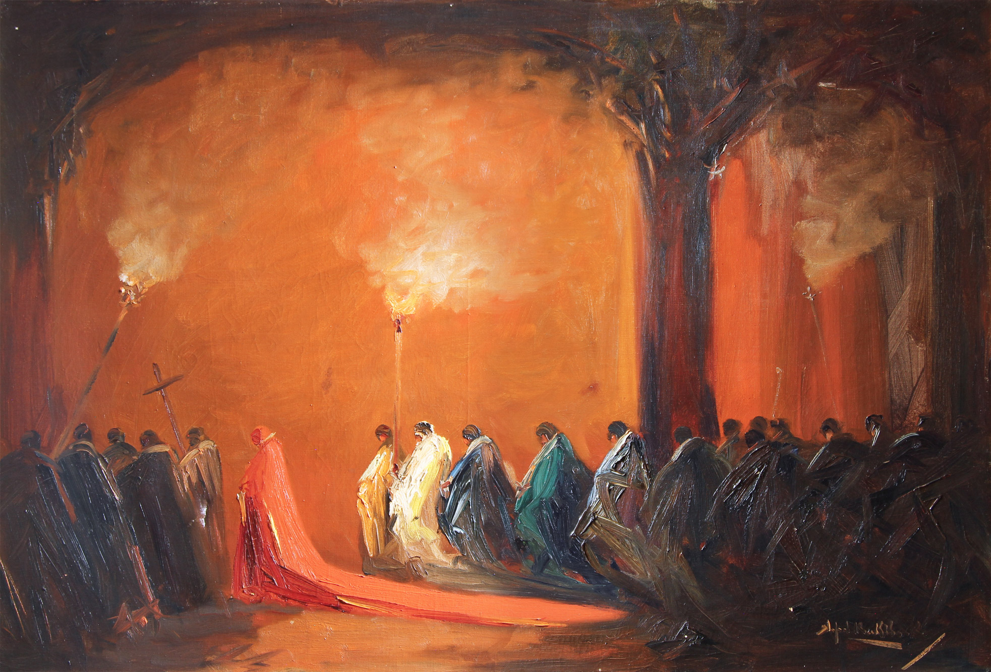KOEK KOEK, Stephen 'PROCESION' 