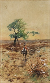 Lote 94: SALA, Paolo 'EL GAUCHO' 