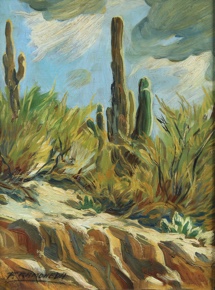 Lote 115: RAMONEDA, Francisco 'CARDONES (HUMAHUACA)'