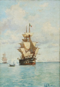 Lote 57: DE MARTINO, Eduardo 'NAVIO' 