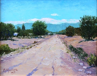 Lote 111: MALARA, Eduardo 'ESPLENDOR RIOJANO' 