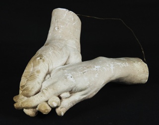 Lote 613: BARNES, Eduardo 'MANOS'
