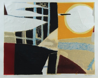 Lote 125: PAPART, Max 'SOLAIRE' 