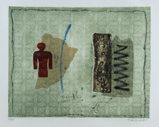 Lote 146: COIGNARD, James 'PRÉSENCE'