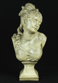 Lote 501: 'BUSTO FEMENINO'  'BUSTO FEMENINO' 