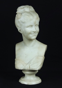 Lote 580: 'BUSTO DE JOVEN' 'BUSTO DE JOVEN'
