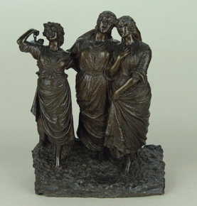 Lote 521: BARBELLA, Constantino 'CANTO D'AMORE'