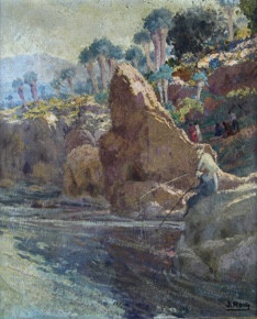 Lote 100: ROIG, José 'RIO POCHO'