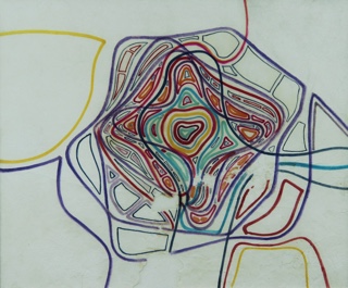 Lote 59: MAGARIÑOS D., Víctor 'SIN TITULO (SERIE FINITO INFINITO)'